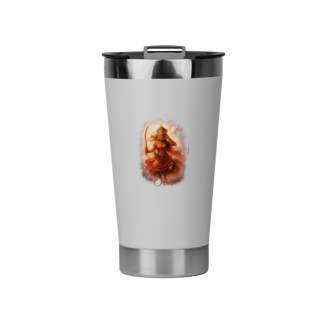Copo Térmico Obá - Estampa Exclusiva