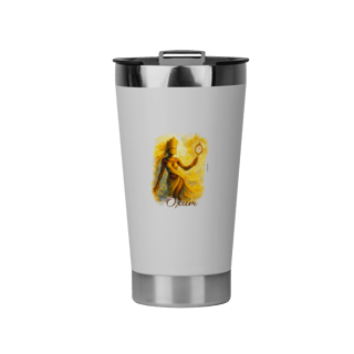 Nome do produtoCopo Térmico Oxum - Estampa Exclusiva