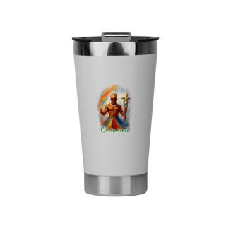 Nome do produtoCopo Térmico Oxumarê - Estampa Exclusiva