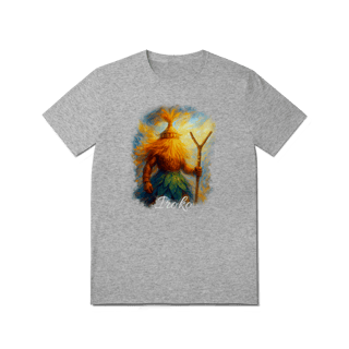 Nome do produtoCamiseta de Iroko - Estampa Exclusiva