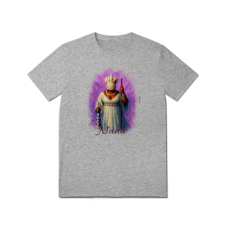 Nome do produtoCamiseta de Nanã - Estampa Exclusiva