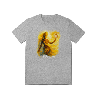 Nome do produtoCamiseta de Oxum - Estampa Exclusiva