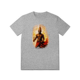Nome do produtoCamiseta de Exu - Estampa Exclusiva 
