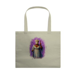 Ecobag Grande de Nanã – Estilo e Consciência Ambiental