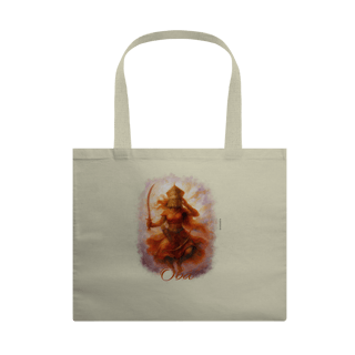 Ecobag Grande de Obá – Estilo e Consciência Ambiental