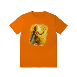 Nome do produtoCamiseta de Oxum - Estampa Exclusiva