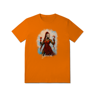 Nome do produtoCamiseta de Yewá - Estampa Exclusiva