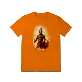 Nome do produtoCamiseta de Exu - Estampa Exclusiva 