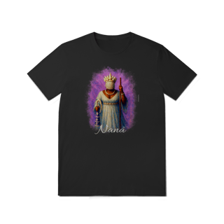Nome do produtoCamiseta de Nanã - Estampa Exclusiva