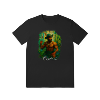 Nome do produtoCamiseta de Oxóssi - Estampa Exclusiva