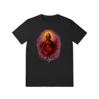 Nome do produtoCamiseta de Oyá - Estampa Exclusiva