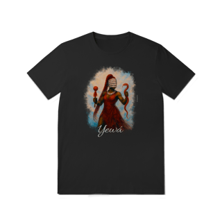 Nome do produtoCamiseta de Yewá - Estampa Exclusiva