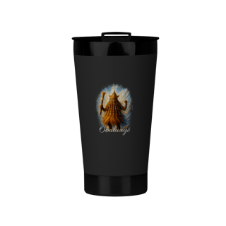 Nome do produtoCopo Térmico Obaluaiyê - Estampa Exclusiva