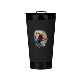 Nome do produtoCopo Térmico Ogum - Estampa Exclusiva