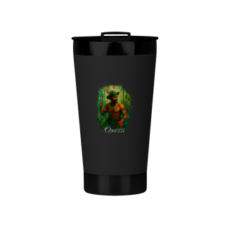 Nome do produtoCopo Térmico Oxóssi - Estampa Exclusiva