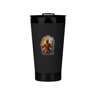 Nome do produtoCopo Térmico Oxumarê - Estampa Exclusiva