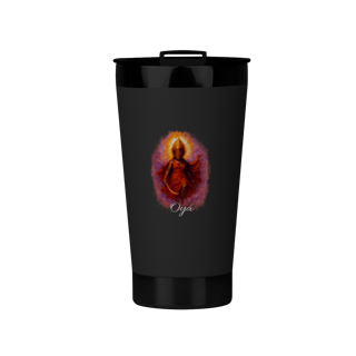 Nome do produtoCopo Térmico Oyá - Estampa Exclusiva