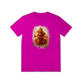 Nome do produtoCamiseta de Obá - Estampa Exclusiva