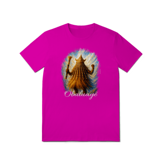 Nome do produtoCamiseta de Obaluaye - Estampa Exclusiva