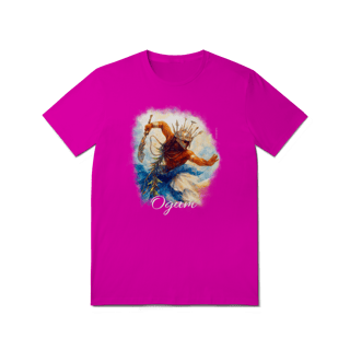 Nome do produtoCamiseta de Ogum - Estampa Exclusiva