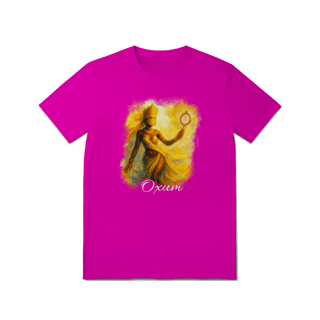 Nome do produtoCamiseta de Oxum - Estampa Exclusiva