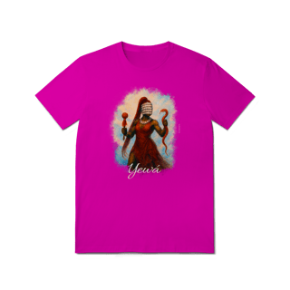Nome do produtoCamiseta de Yewá - Estampa Exclusiva