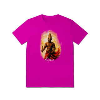 Nome do produtoCamiseta de Exu - Estampa Exclusiva 