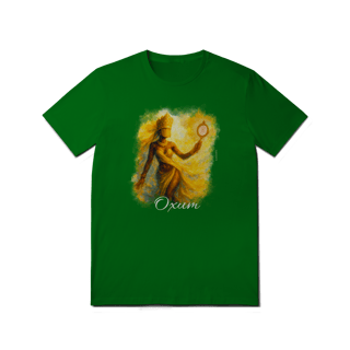 Nome do produtoCamiseta de Oxum - Estampa Exclusiva