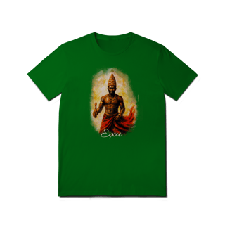Nome do produtoCamiseta de Exu - Estampa Exclusiva 