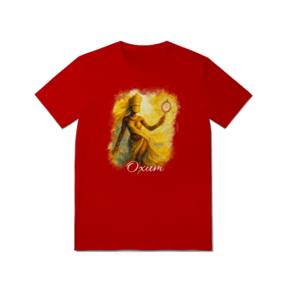 Nome do produtoCamiseta de Oxum - Estampa Exclusiva