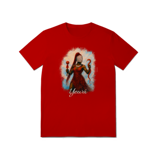 Nome do produtoCamiseta de Yewá - Estampa Exclusiva