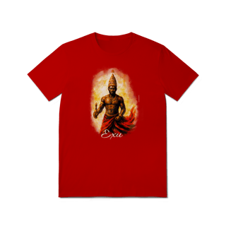 Nome do produtoCamiseta de Exu - Estampa Exclusiva 