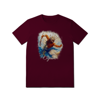 Nome do produtoCamiseta de Ogum - Estampa Exclusiva