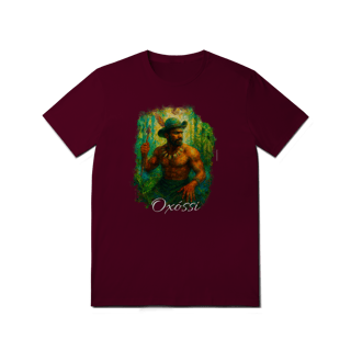 Nome do produtoCamiseta de Oxóssi - Estampa Exclusiva