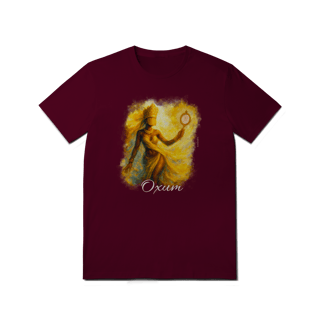Nome do produtoCamiseta de Oxum - Estampa Exclusiva