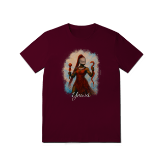 Nome do produtoCamiseta de Yewá - Estampa Exclusiva