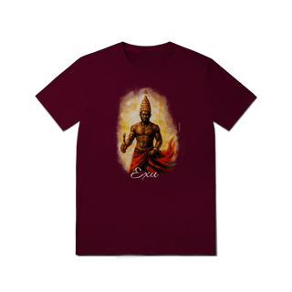 Nome do produtoCamiseta de Exu - Estampa Exclusiva 