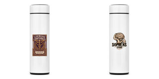 Nome do produtoGarrafa Térmica 400ml - Ciências Contábeis 