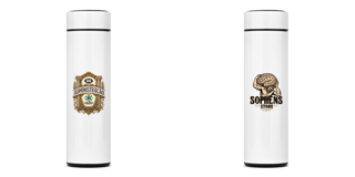 Nome do produtoGarrafa Térmica 400ml - Administração