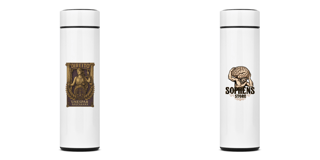 Nome do produtoGarrafa Térmica 400ml - Direito