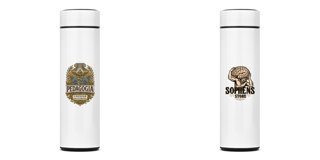 Nome do produtoGarrafa Térmica 400ml - Pedagogia