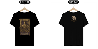 Camiseta T-Shirt Prime Masculino - Direito: A Voz da Justiça