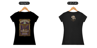 Camiseta Baby Long Prime - Secretariado Executivo Trilíngue: A Maestrina da Comunicação