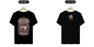 Camiseta T-Shirt Prime Masculino - Turismo e Negócios: O Explorador de Oportunidades