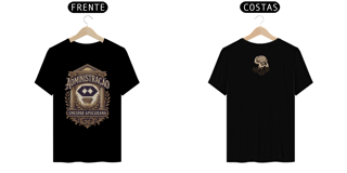 Camiseta T-Shirt Quality Masculino 