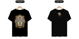 Camiseta T-Shirt Quality Masculino 