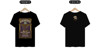 Camiseta T-Shirt Quality Masculino - Secretariado Executivo Trilíngue: O Maestro da Comunicação