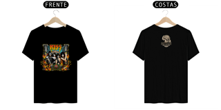 Nome do produtoT-SHIRT QUALITY - KISS