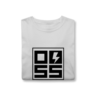 Nome do produto Camiseta Raio Oss