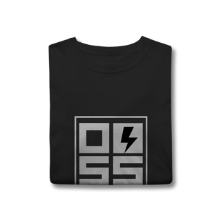 Nome do produto Camiseta Raio Oss